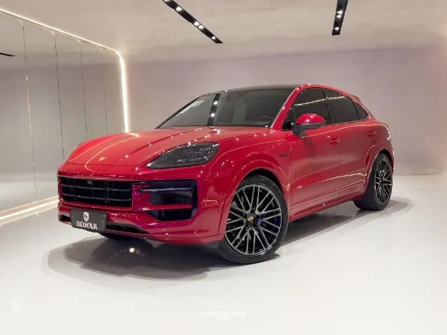 Porsche Cayenne Cayenne Coupe 3.0 V6 (Híbrido) 2025