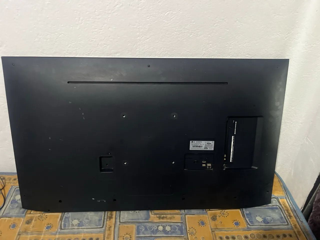 Tv LG 50 polegadas aceito oferta 