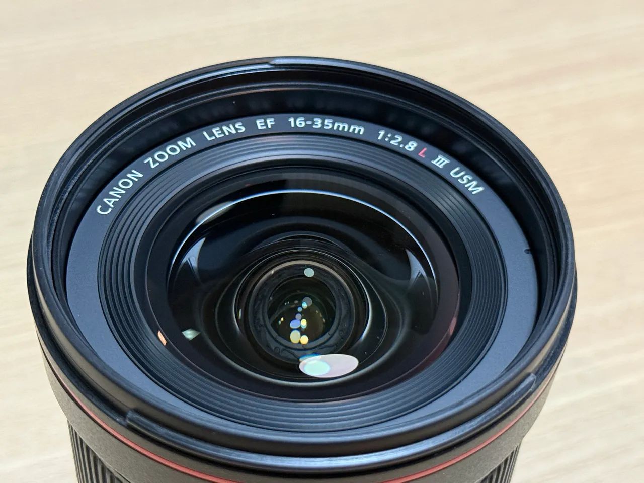 Lente Canon Ef 16-35mm 2.8 L III - EXCELENTE  - Foto 3