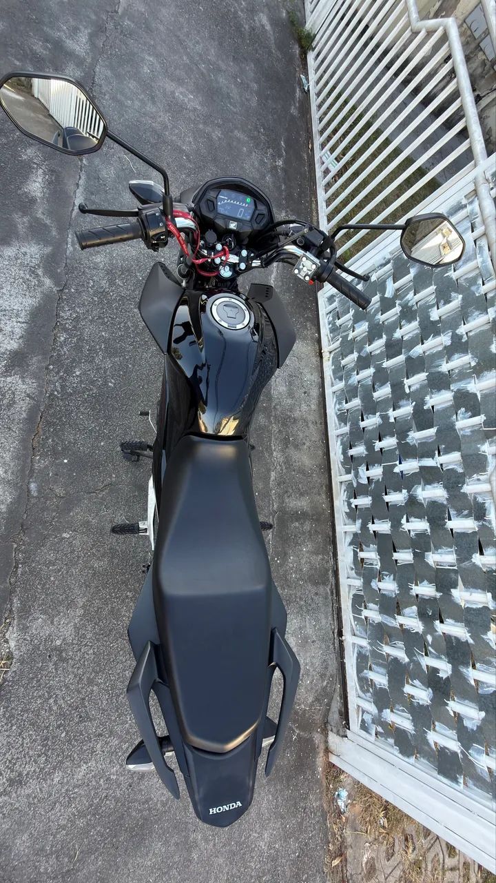 Titan CG 160 - Foto 2