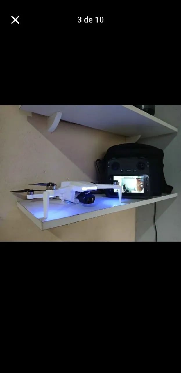 Drone S-X1 max - Foto 3