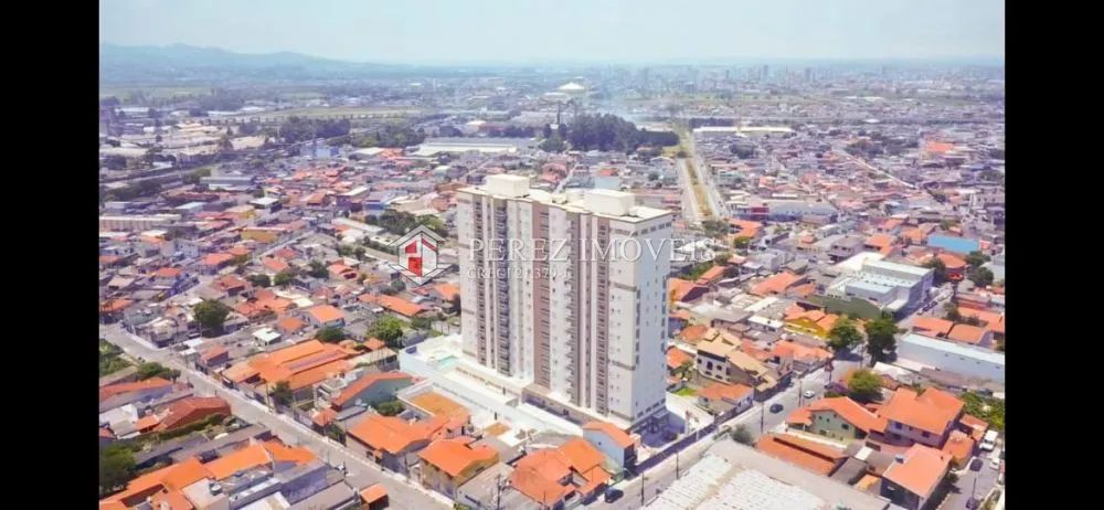 Edifício Estância-Apartamento c/ 02 Dormitórios p/ Locação no Centro de Poá/SP.