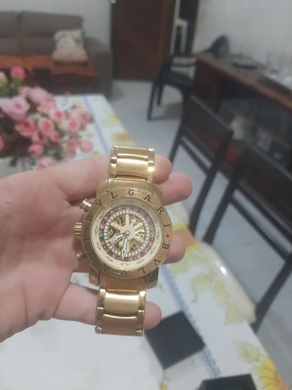 Relogio da bvlgari original - Foto 3