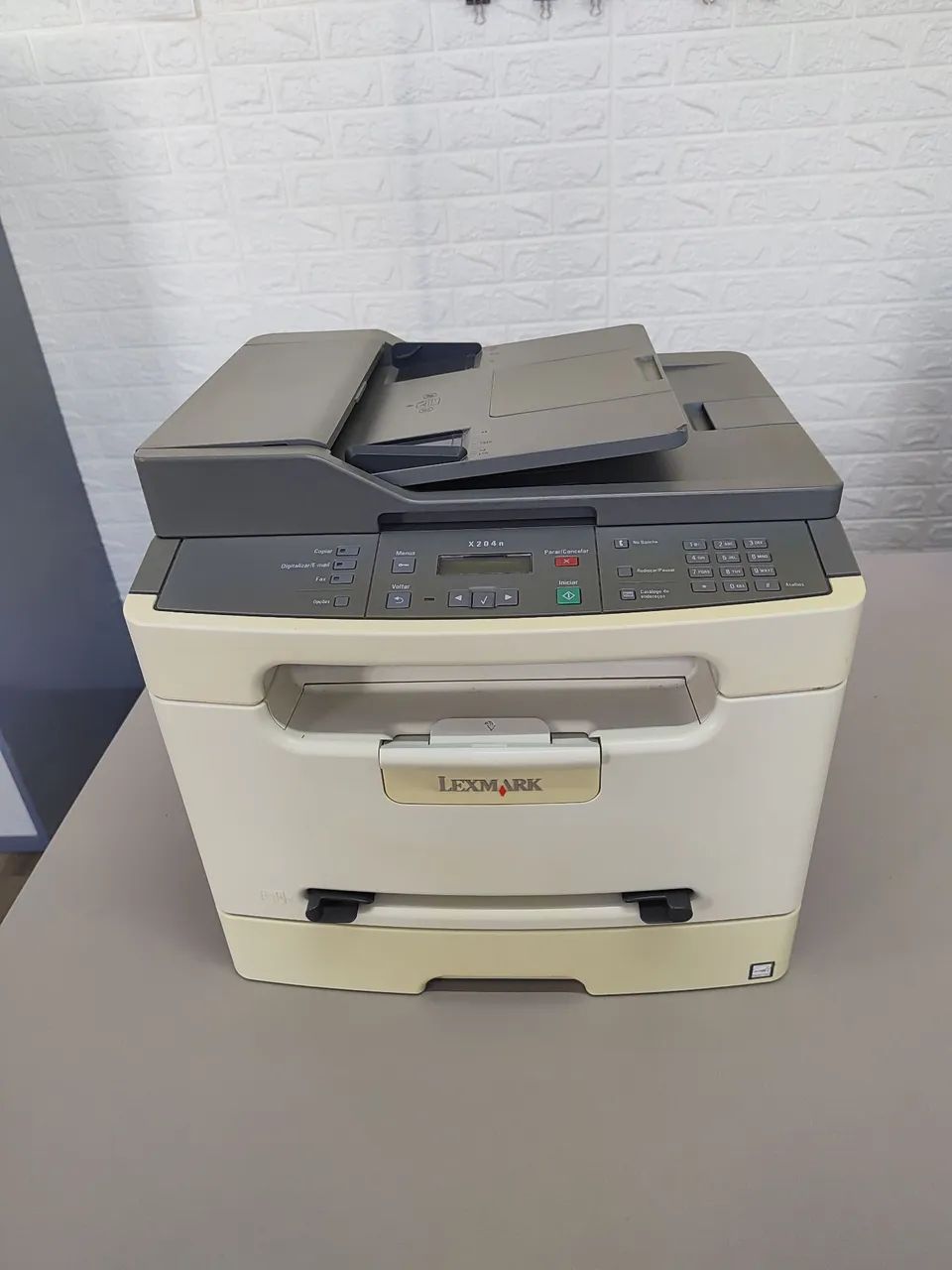 Multifuncional Lexmark X204n