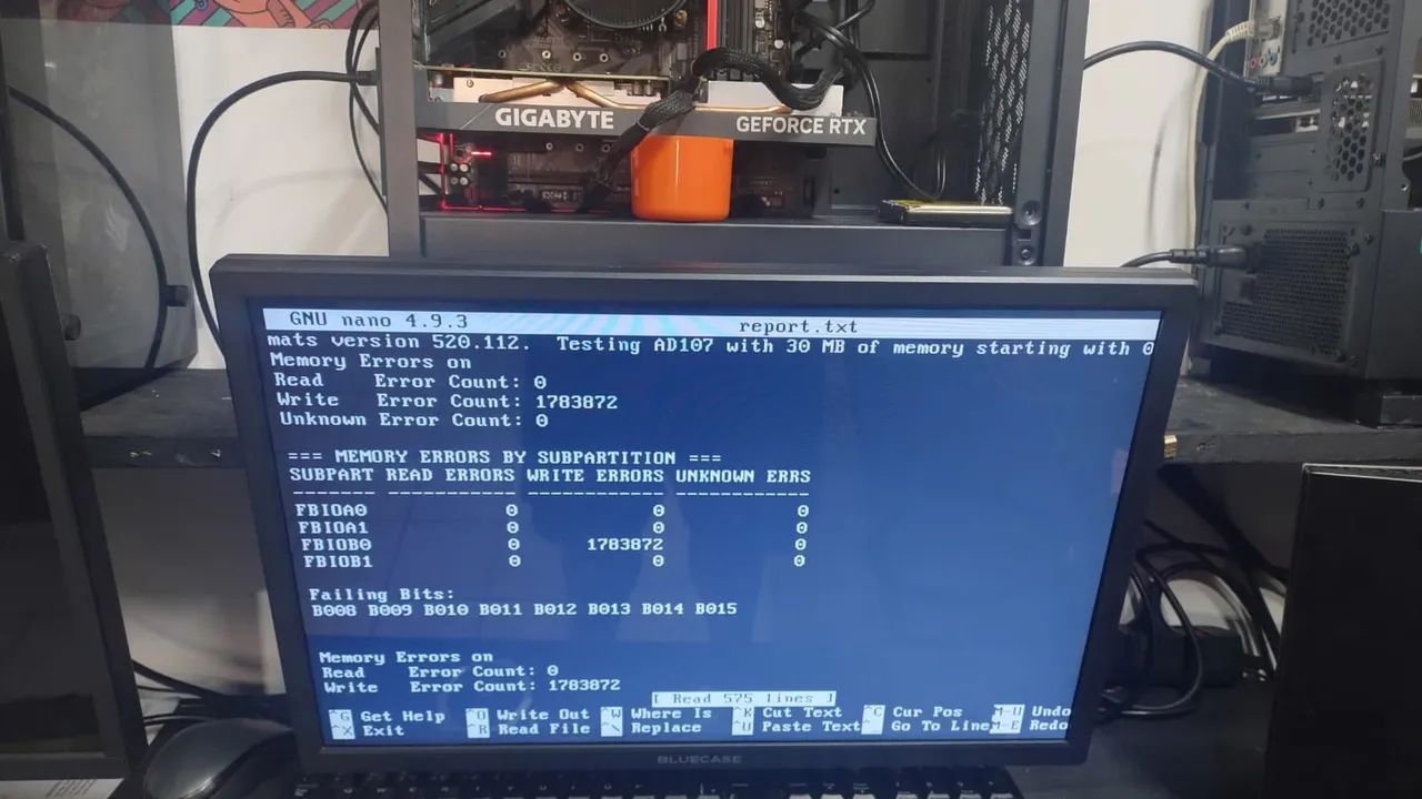 Manutenção e reparo de placas de vídeo GPU - Foto 3