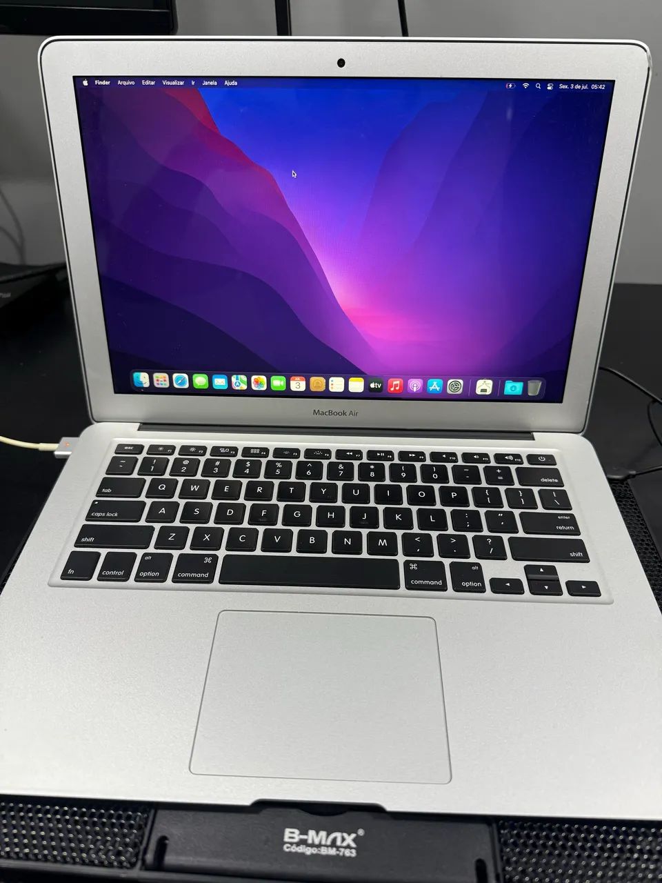 2017 MacBook Air13インチ i5 8GB 256GB-11 MacBook Air 13? 2017 i5 8GB SSD 256GB - Excelente Estado