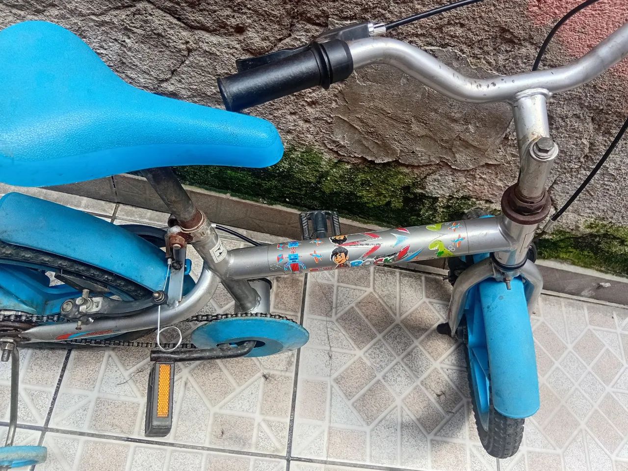 Bicicleta infantil  - Foto 2