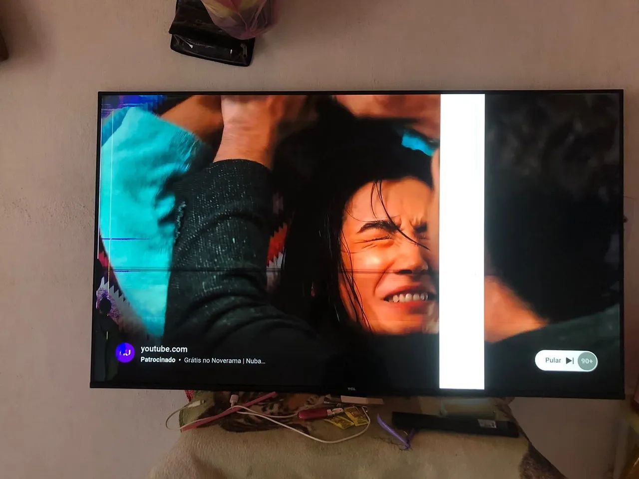 VENDO UMA TV 53 POLEGADAS 250 - Foto 5