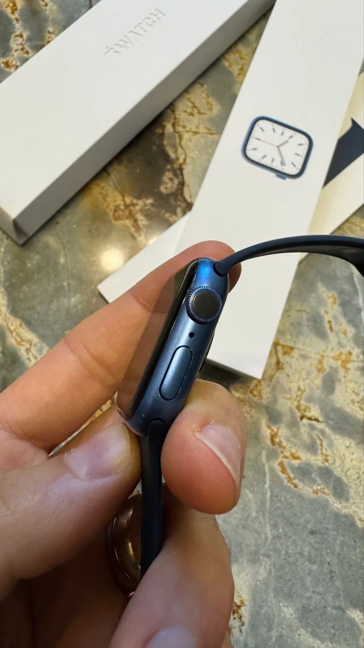 Apple Watch S7 41mm (GPS) USADO - Foto 3