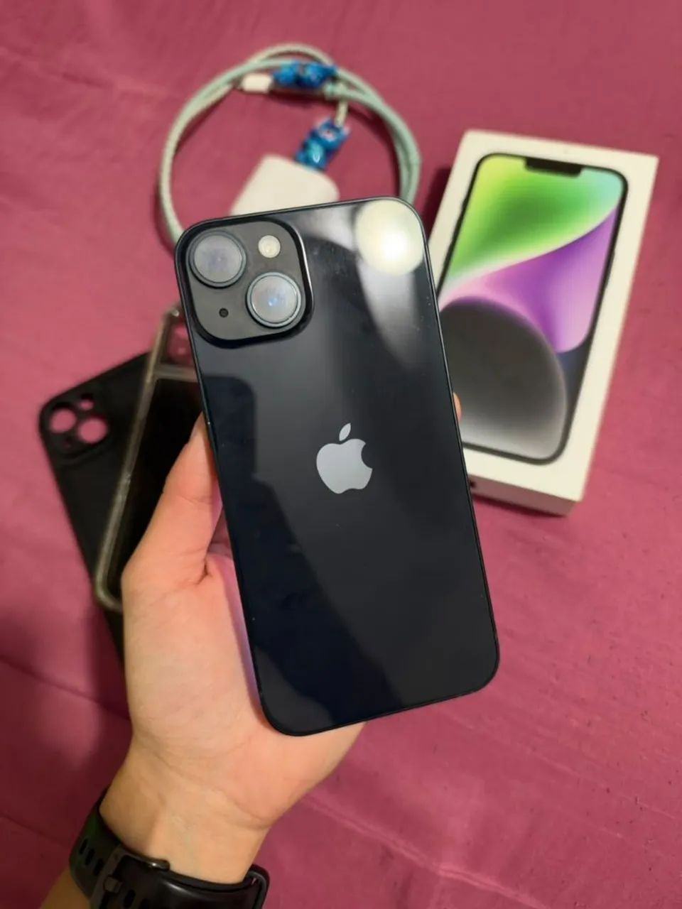 IPhone 14 256gb - Foto 3