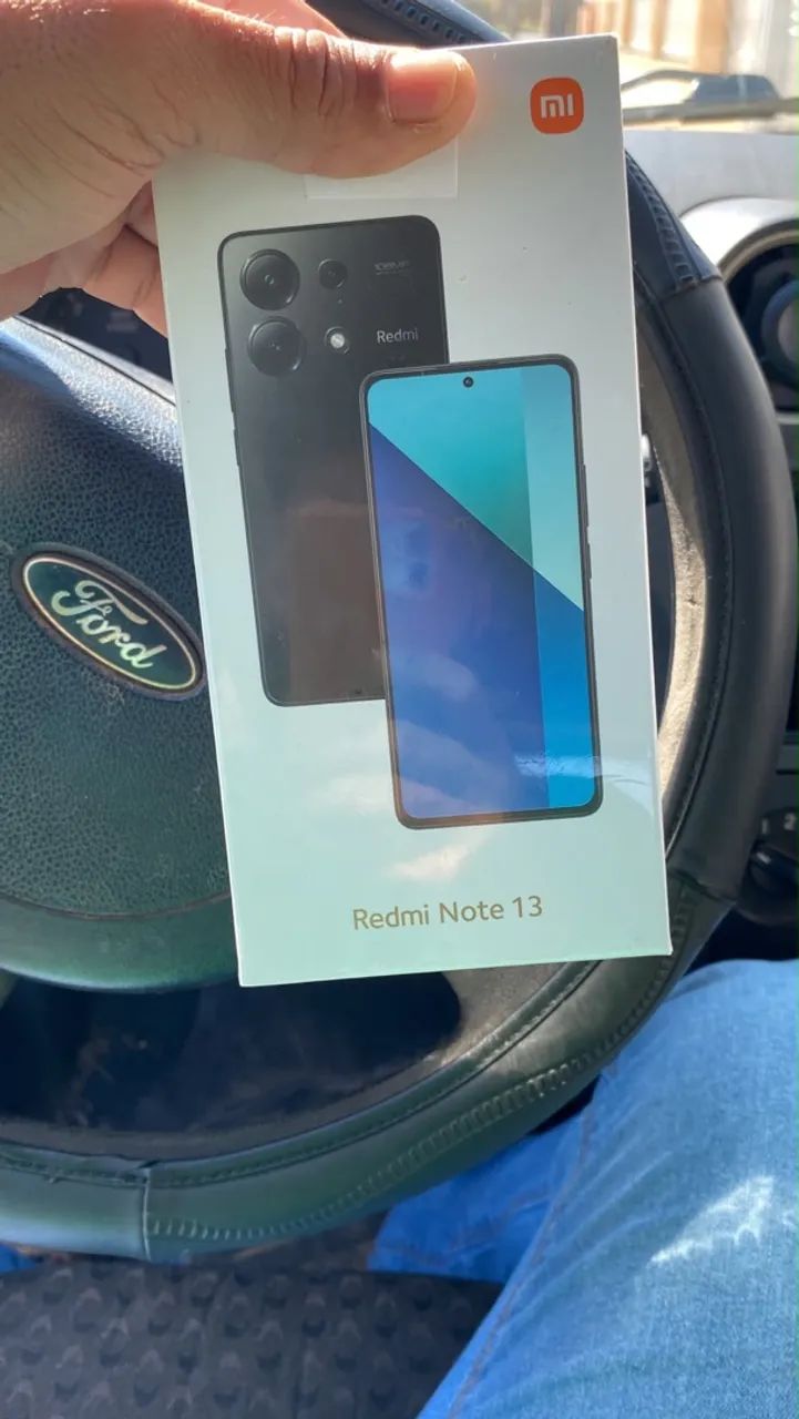 Redmi note 13 