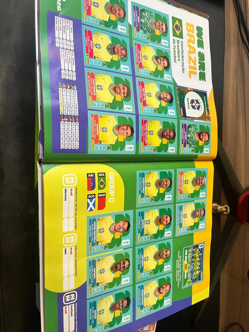 Box Album da Copa 2026 - Foto 5