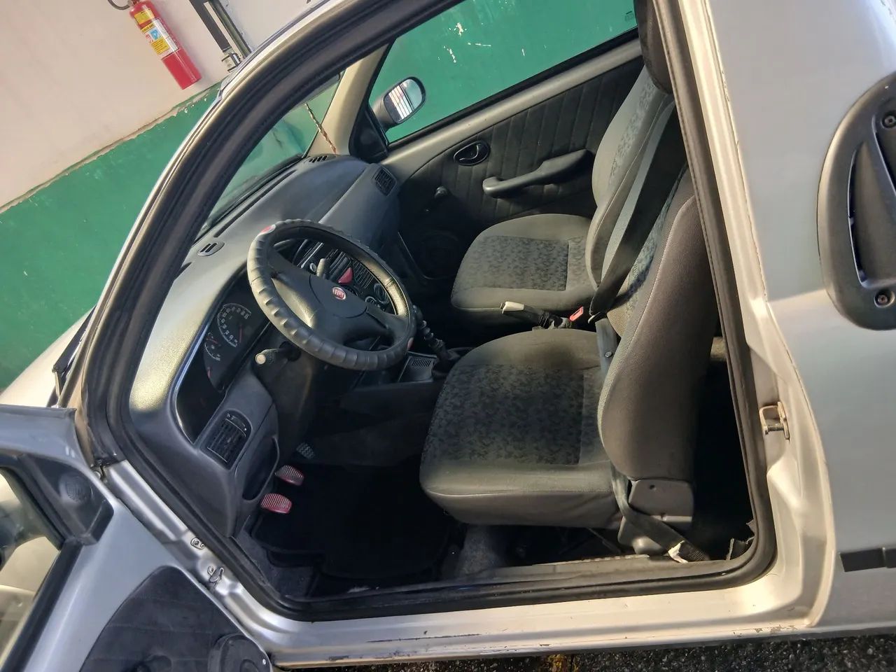 Fiat Strada 1.4 MPI Fire Flex 8V CS 2008 - Foto 3