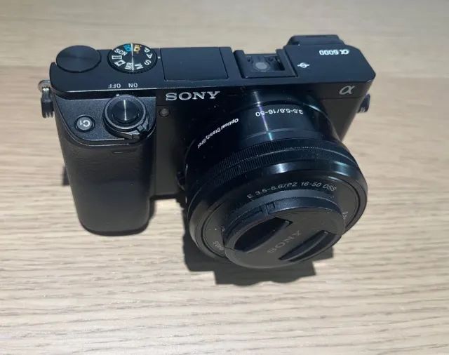 Sony a6000