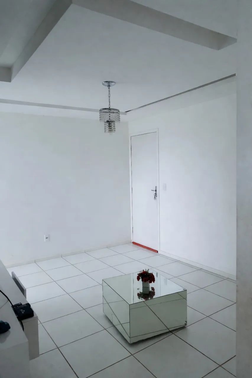 Apartamento 2/4 com varanda - Foto 5