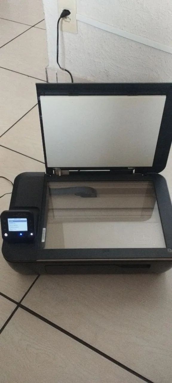 Impressora HP 3516 Deskjet - Foto 3