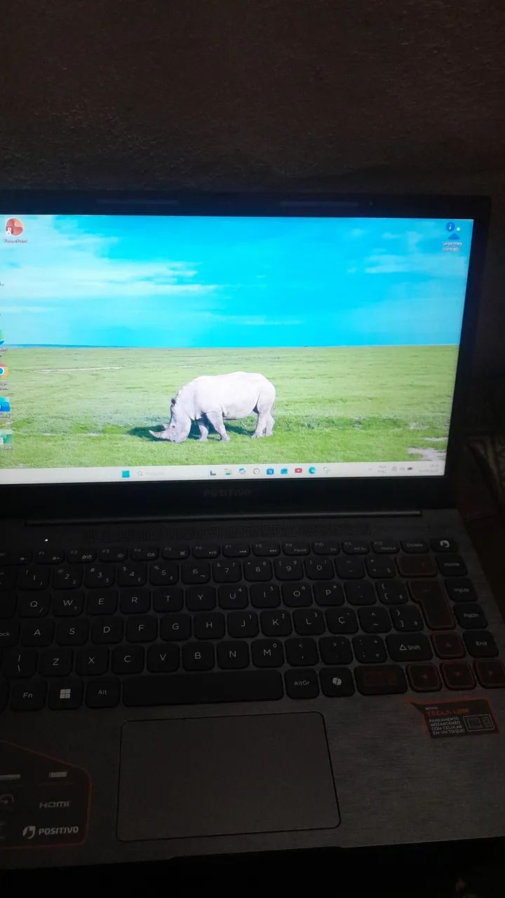 Vendo Notebook novo - Foto 3