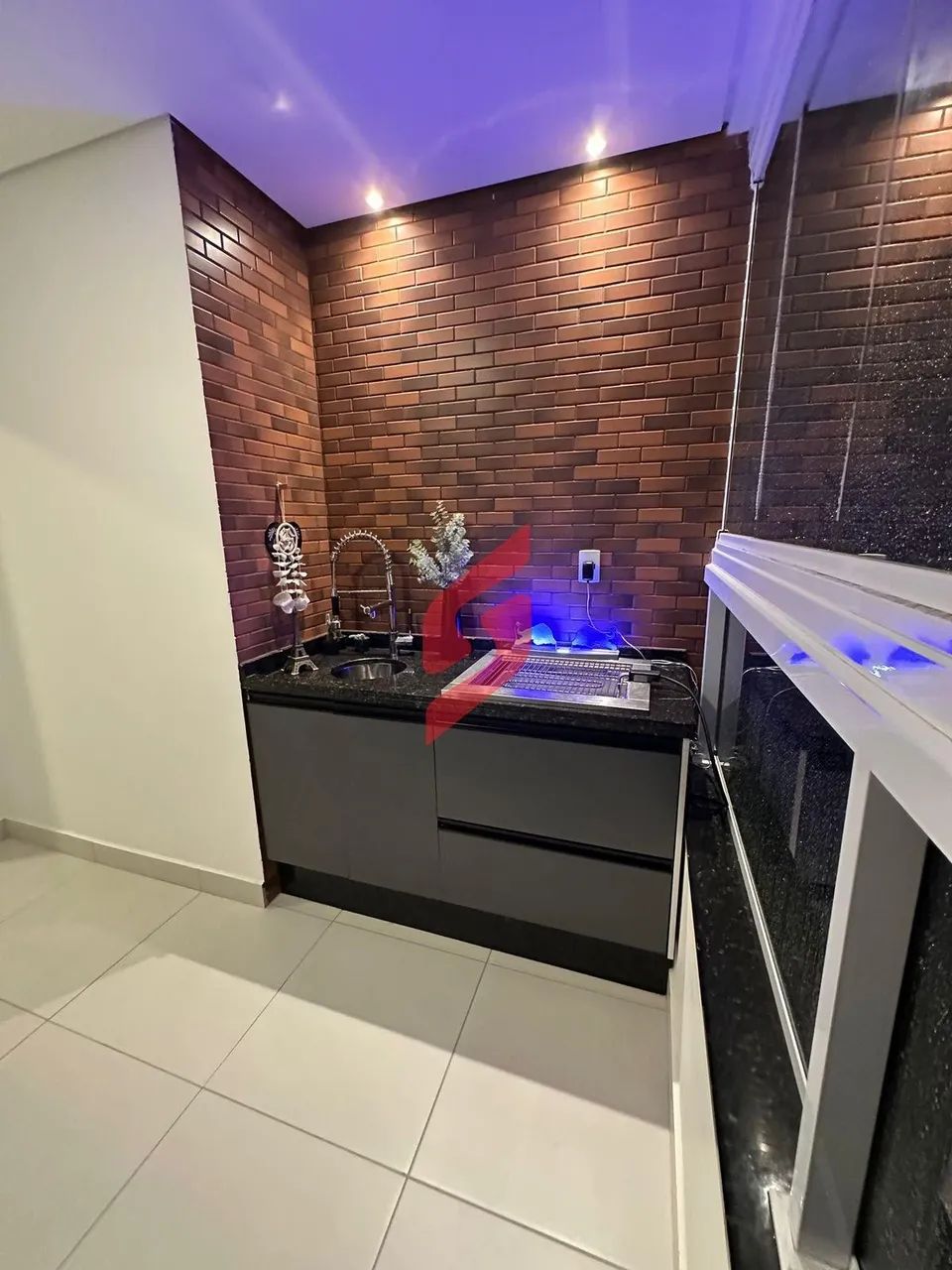 Apartamento 3 dormitórios para locação e venda no Centro - Foto 3