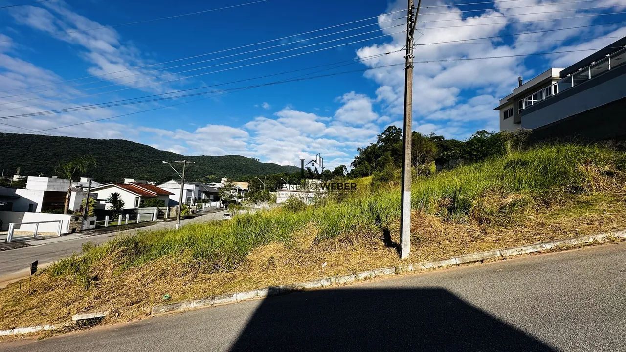 Terreno com 526,27m² - Biguaçu - SC - Foto 2