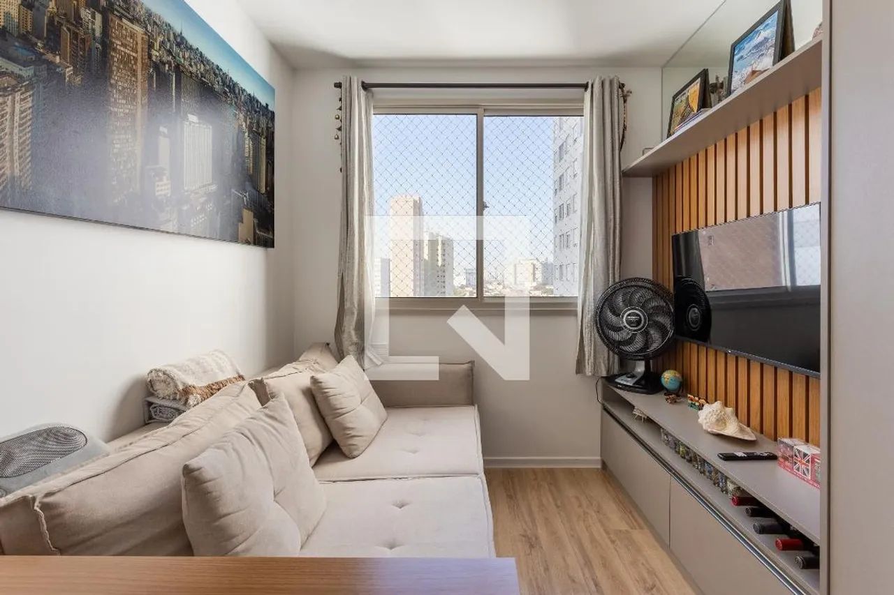 Apartamento à Venda - Brás, 1 Quarto, 26 m2 - Foto 2