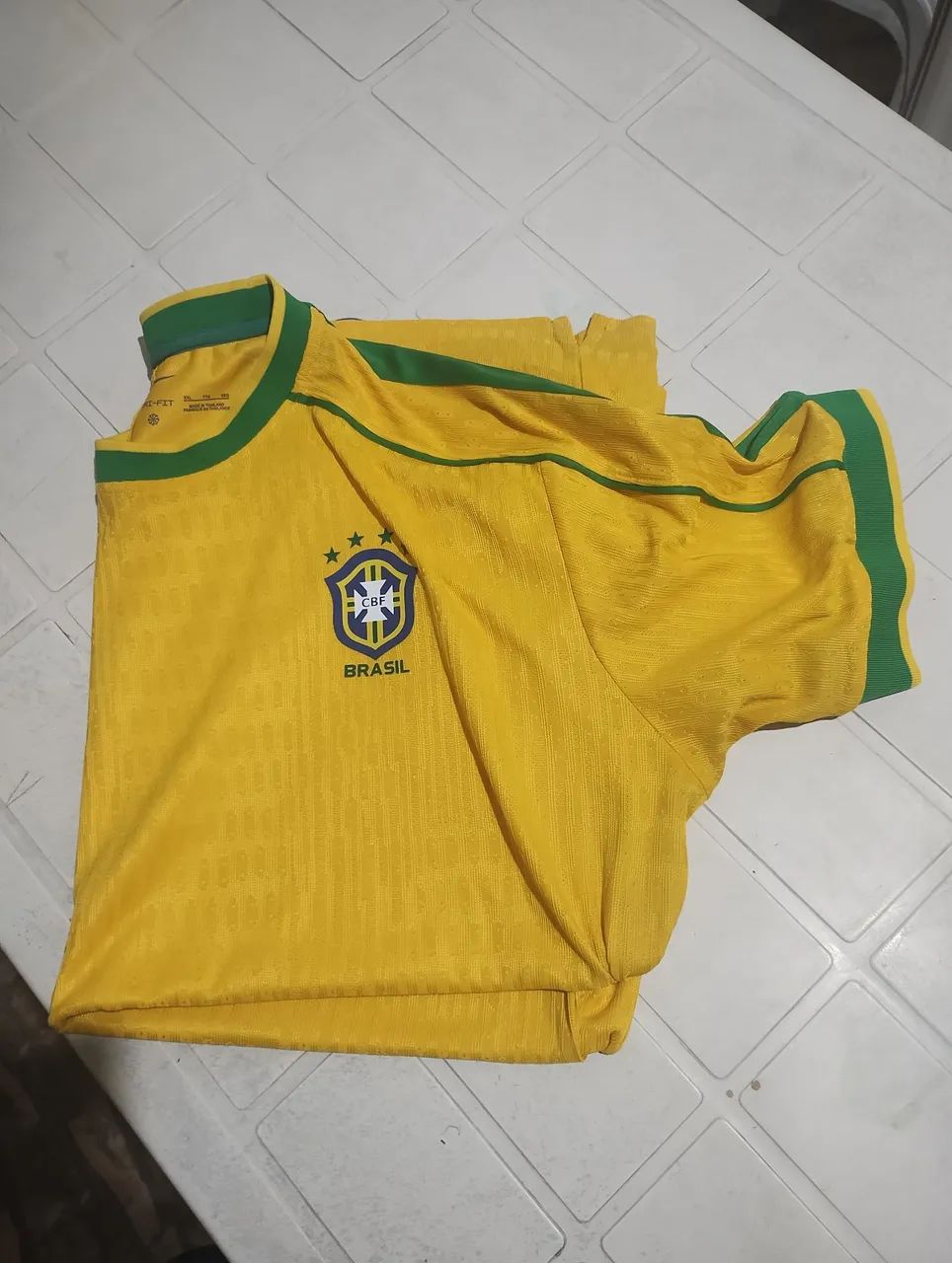 Camisa do Brasil  - Foto 2