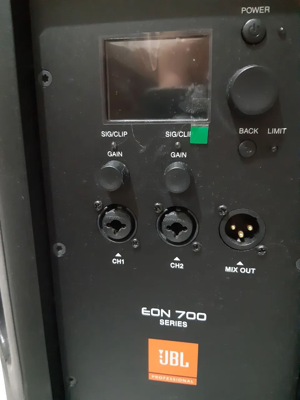 Caixa de som JBL EON 715 650w - Foto 2