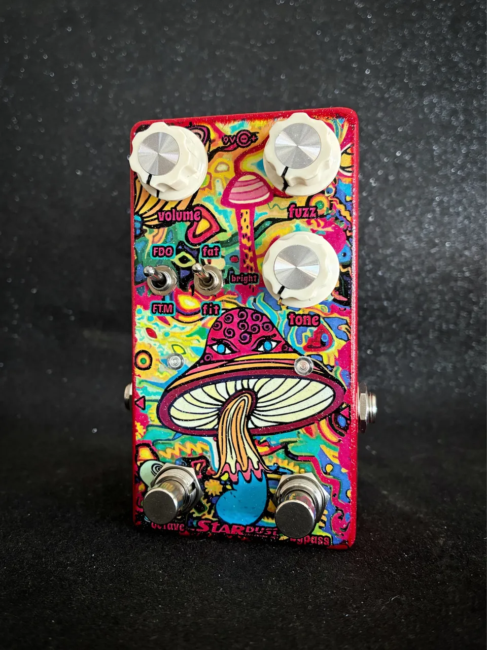 EHX Nano Pog oitavador electro Harmonix - Instrumentos musicais