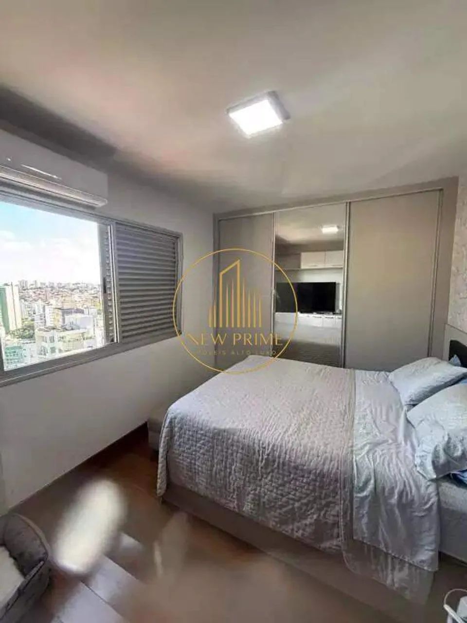 Apartamento de 4 Quartos com Vista Definitiva e Condomínio Isento  Buritis BH - Foto 2