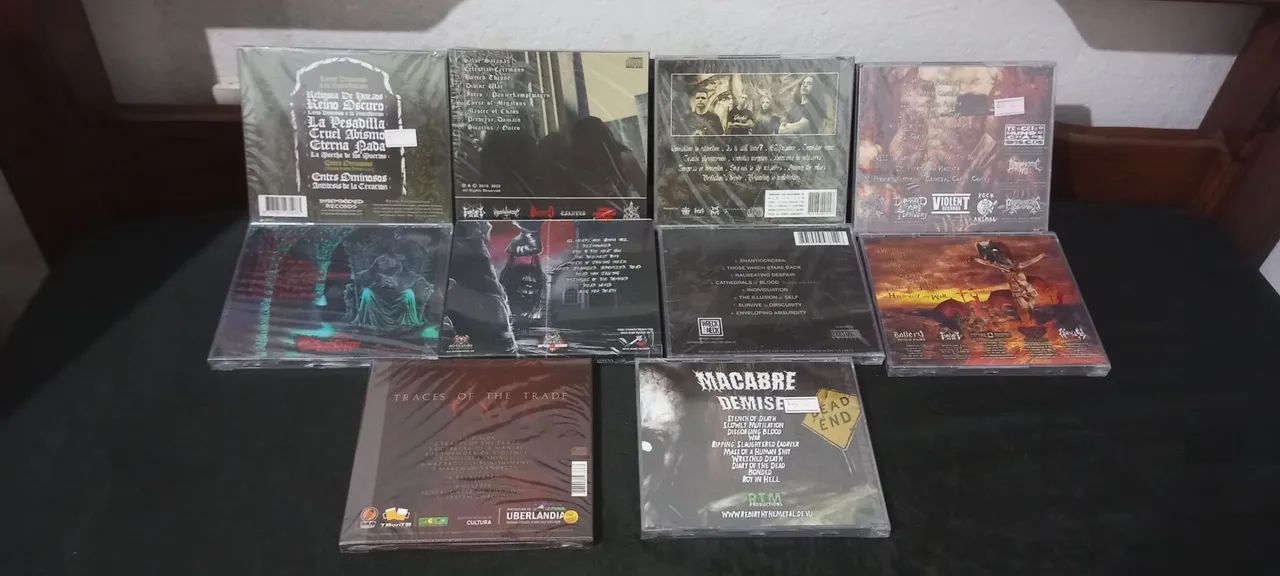 CDs Lacrados - Foto 2