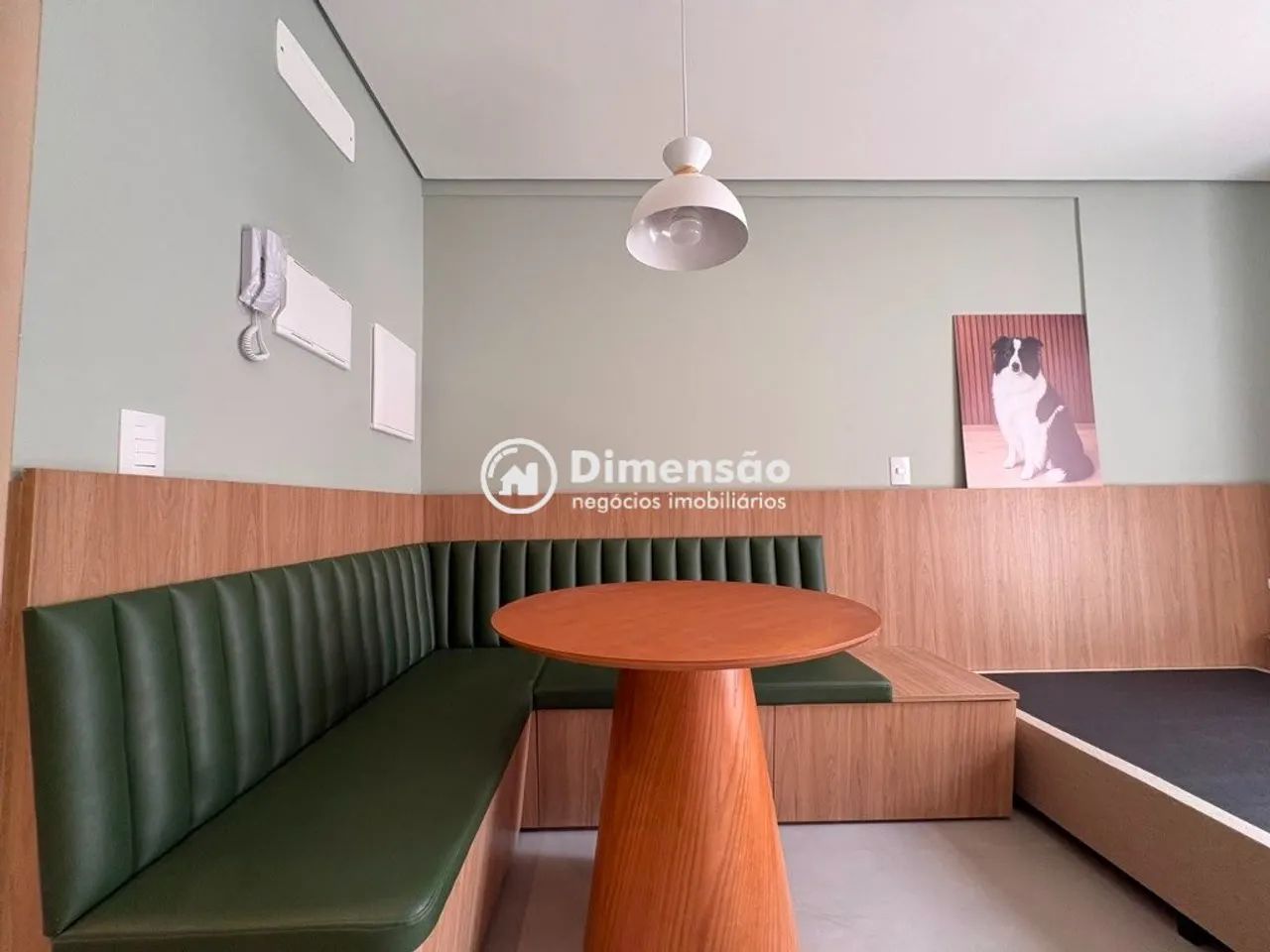 Studio para aluguel no Centro de Florianópolis
