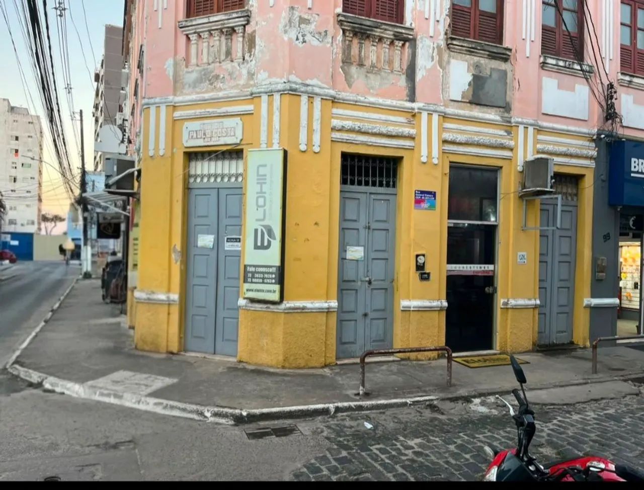 Alugo excelente ponto comercial central - Foto 2