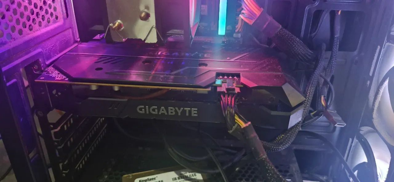 Placa de video Rtx 2060 com defeito - Foto 3