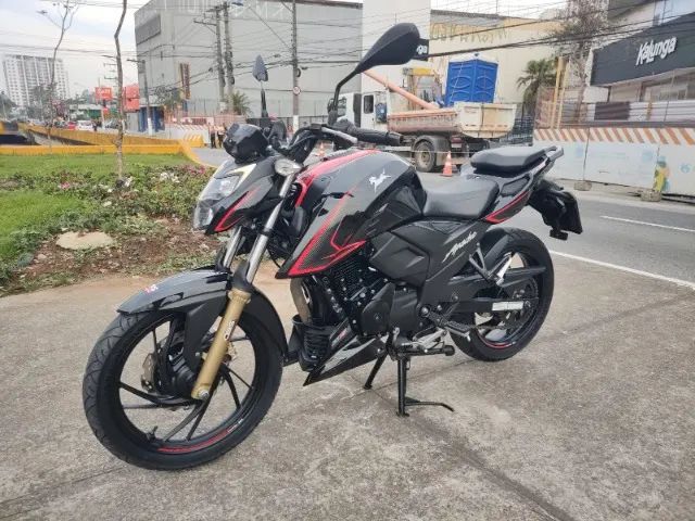 Dafra Apache RTR 200i 2023 - Foto 2