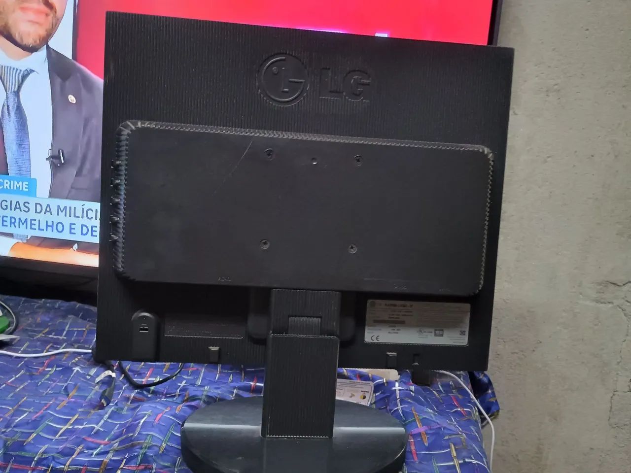 Monitor 17 da LG em lcd - Foto 2