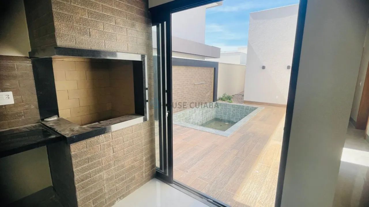 Linda Casa Nova Térrea Primor das Torres - Foto 2