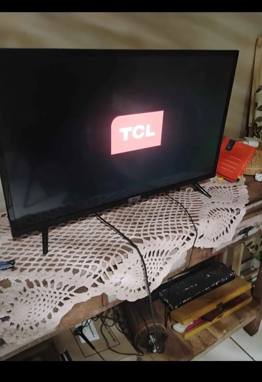 TV SMART TCL ANDROID 32 POLEGADAS  - Foto 3