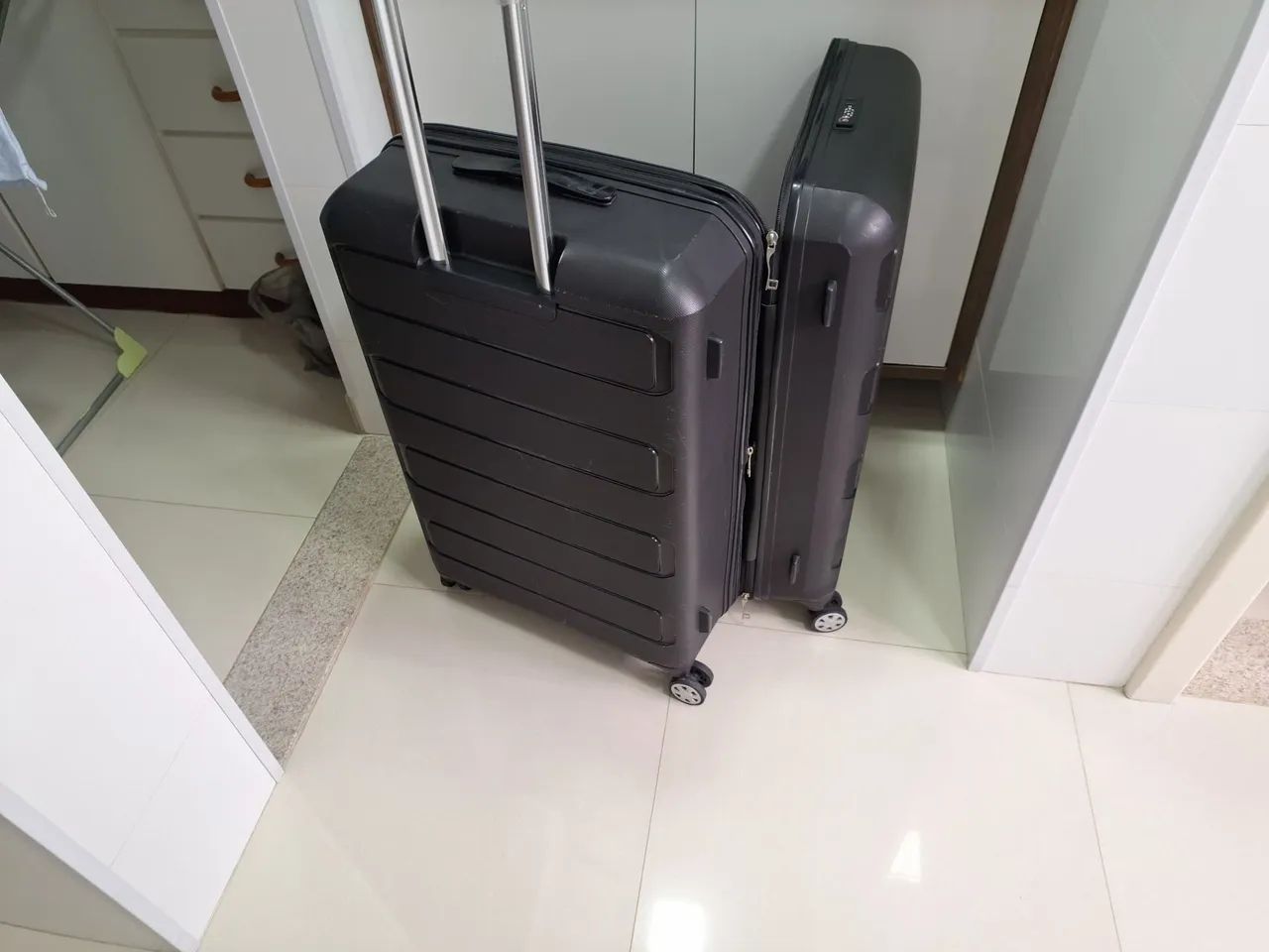 Mala para viagem