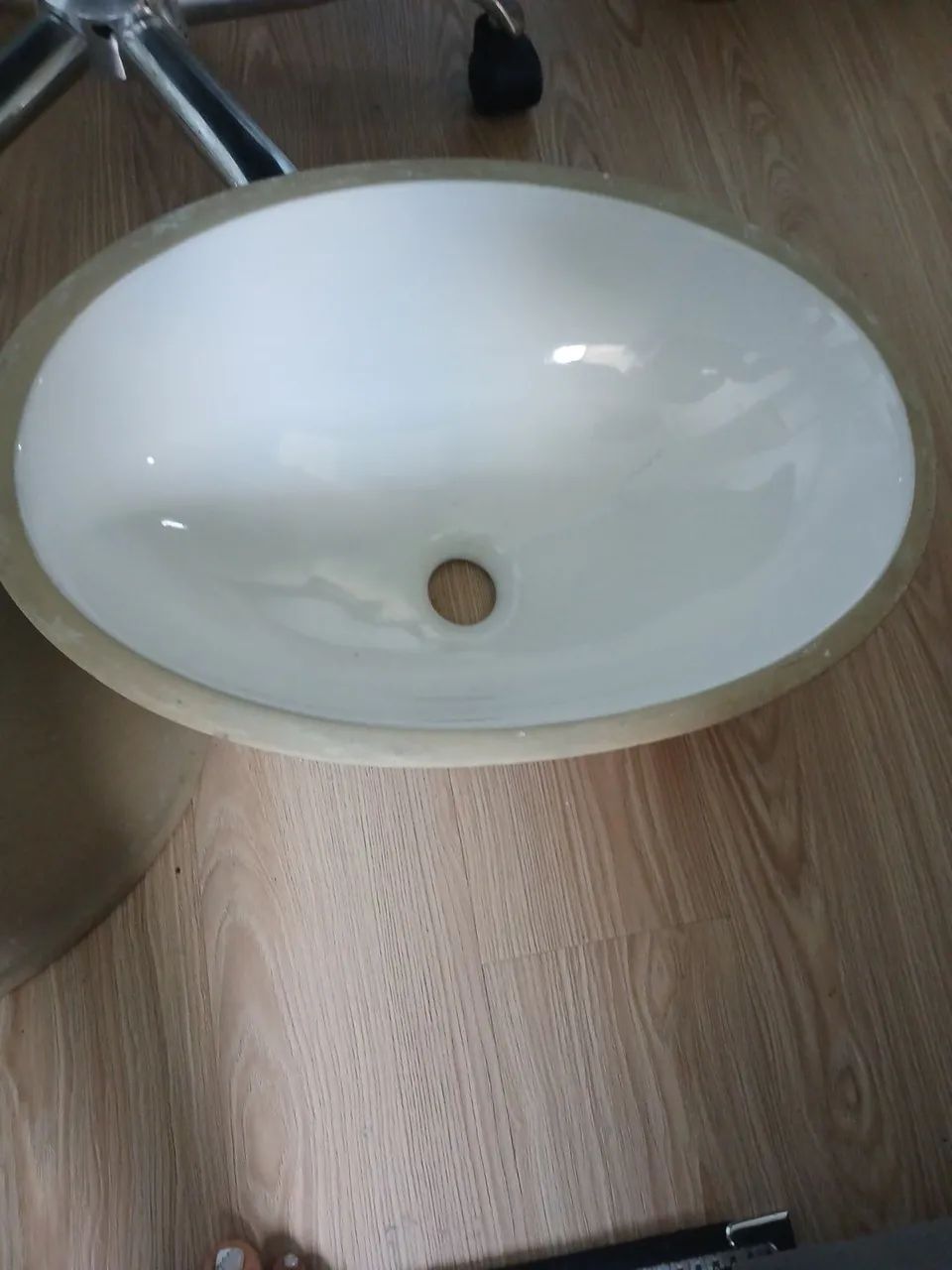 2 Cubas de banheiro Novas