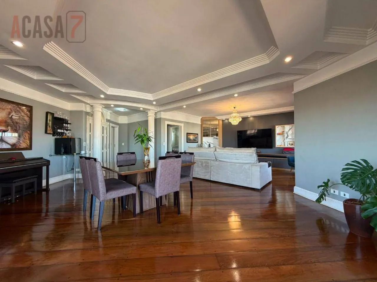 Apartamento com 4 dormitórios à venda, 316 m² - Centro - Sorocaba/SP - Foto 2
