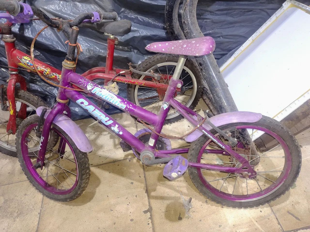 Bicicleta aro 16 de criança  - Foto 2