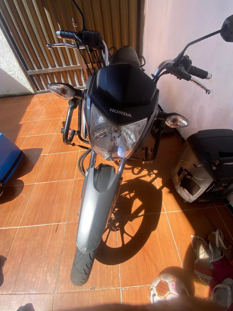Vendo moto conservada  - Foto 3