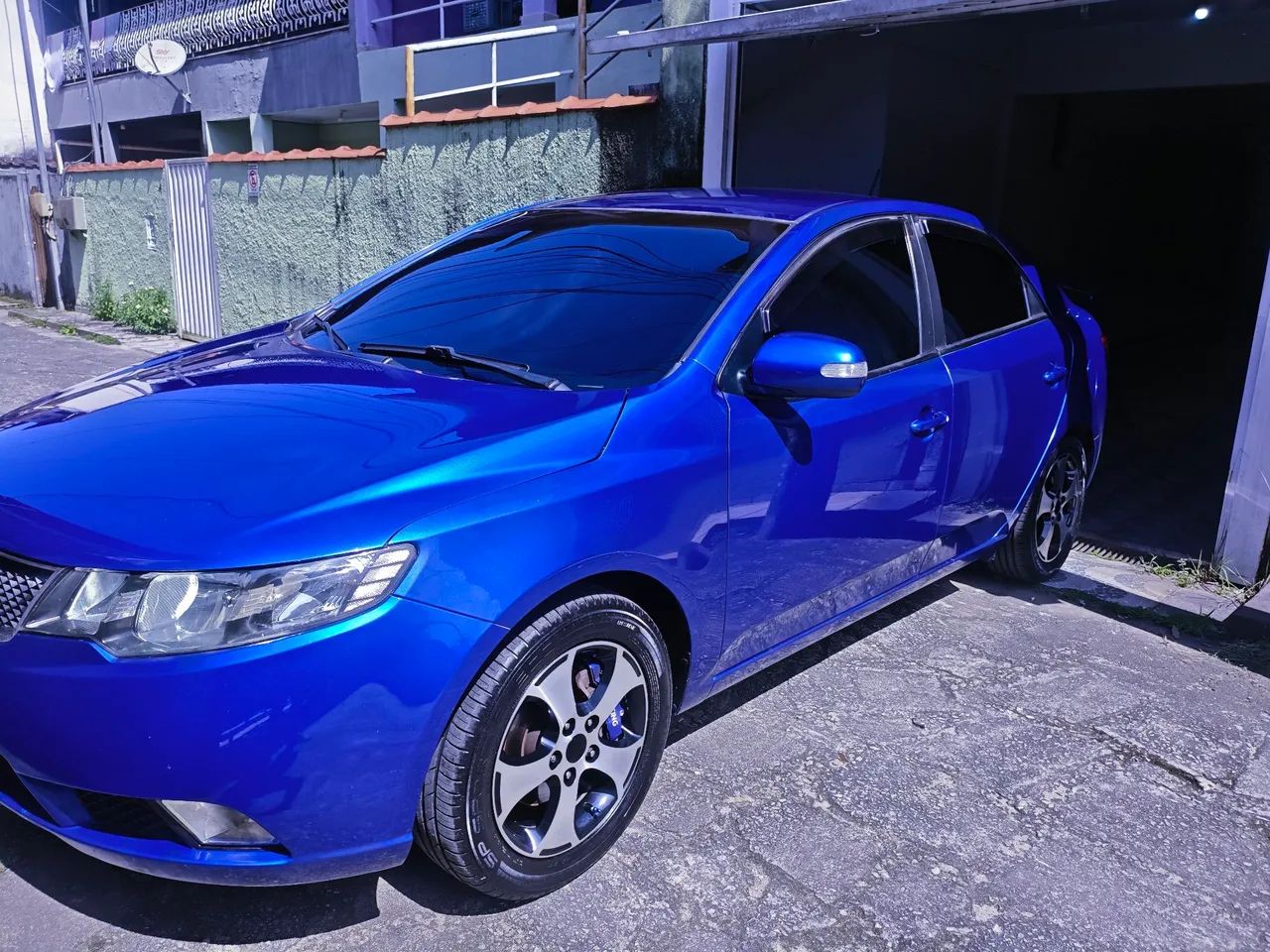 KIA Cerato 1.6 16V AUT. 2010