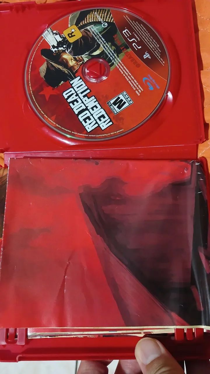 Red dead redemption play 3 - Foto 2