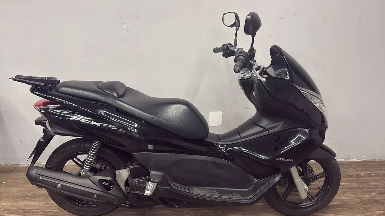 Honda PCX  150 2015 , troco e financio  - Foto 3