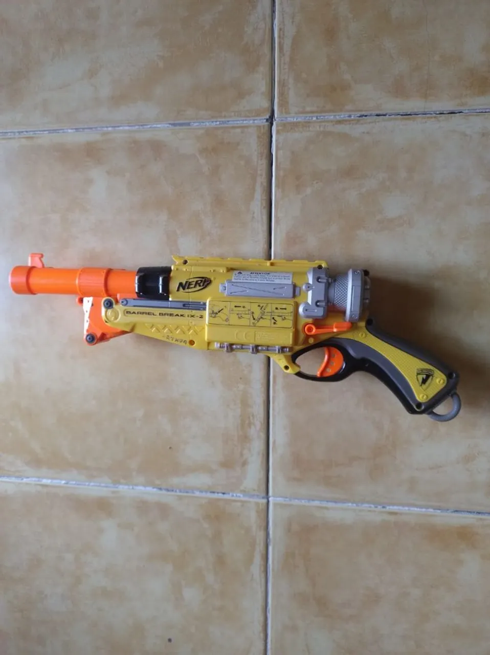 Nerf Megalodon - Mega - Brinquedos e Jogos - Cristo Redentor