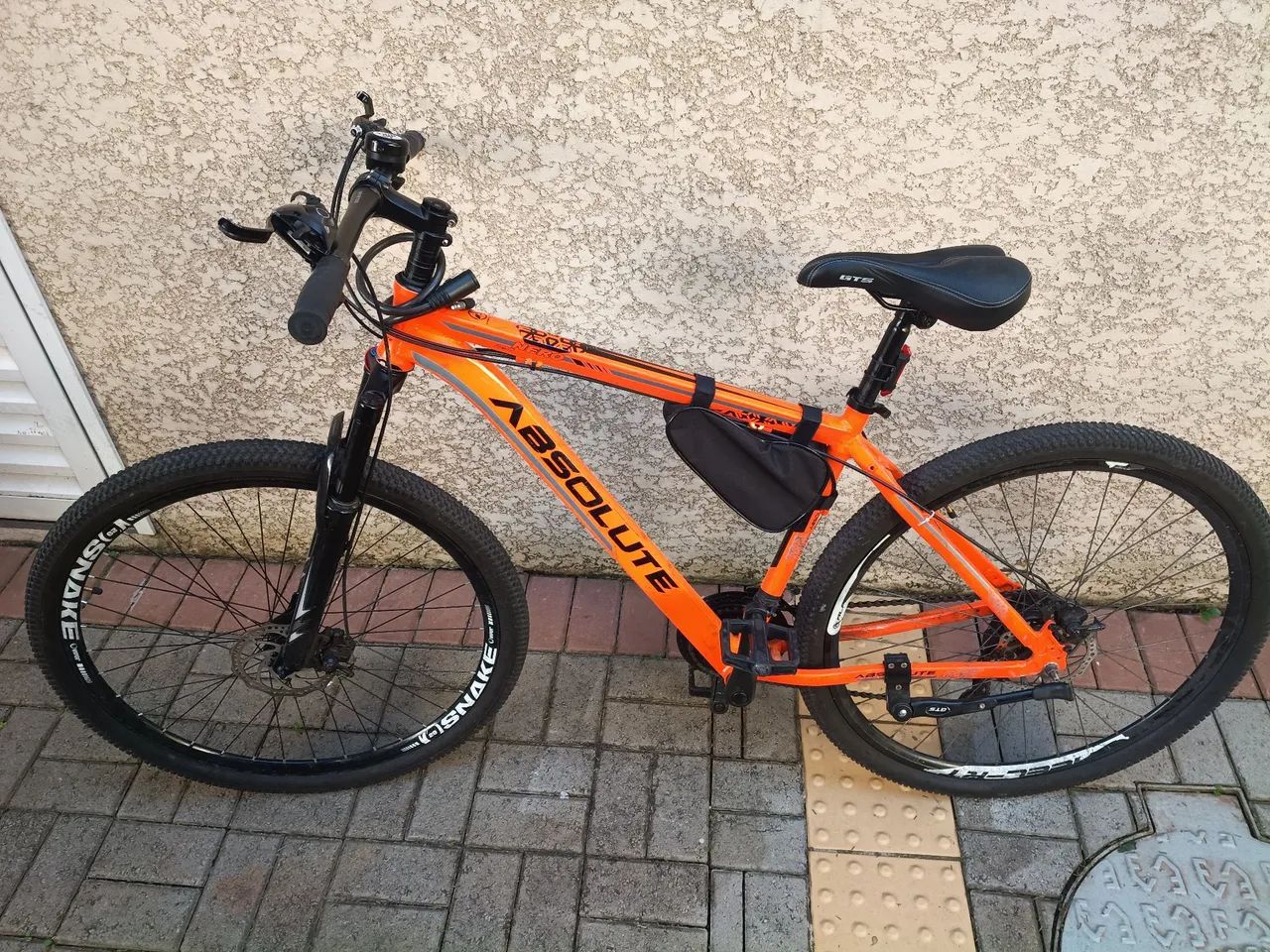 Bike/Bicicleta Absolute Aro 29