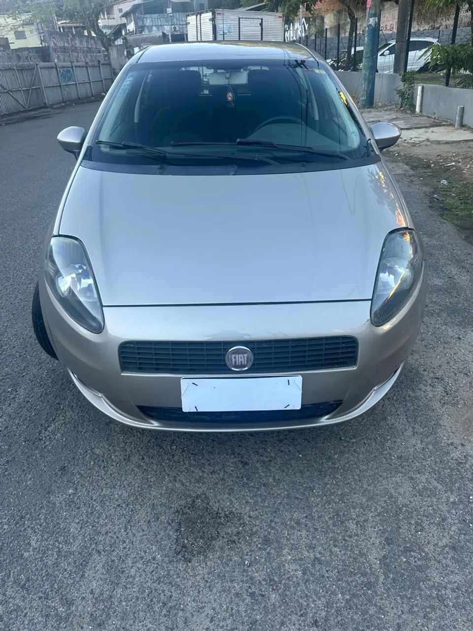 Fiat Punto 1.4 FIRE FLEX 8V 5P 2011