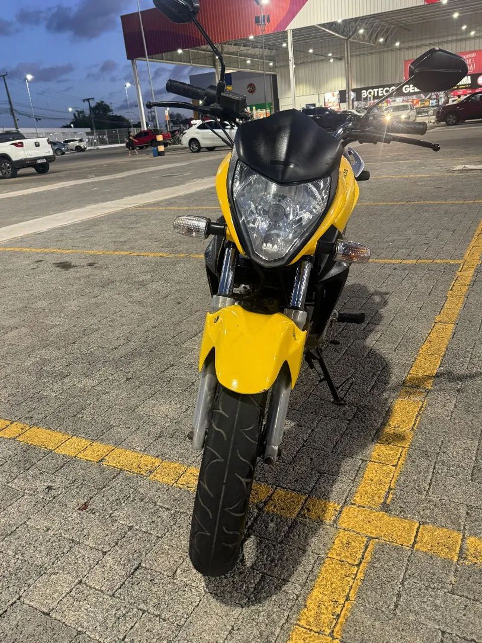 CB 300r 2012 - Foto 5