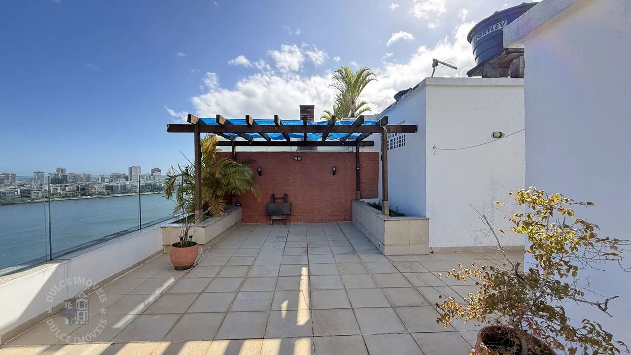 Cobertura Duplex na Lagoa 03 Quartos - Foto 5
