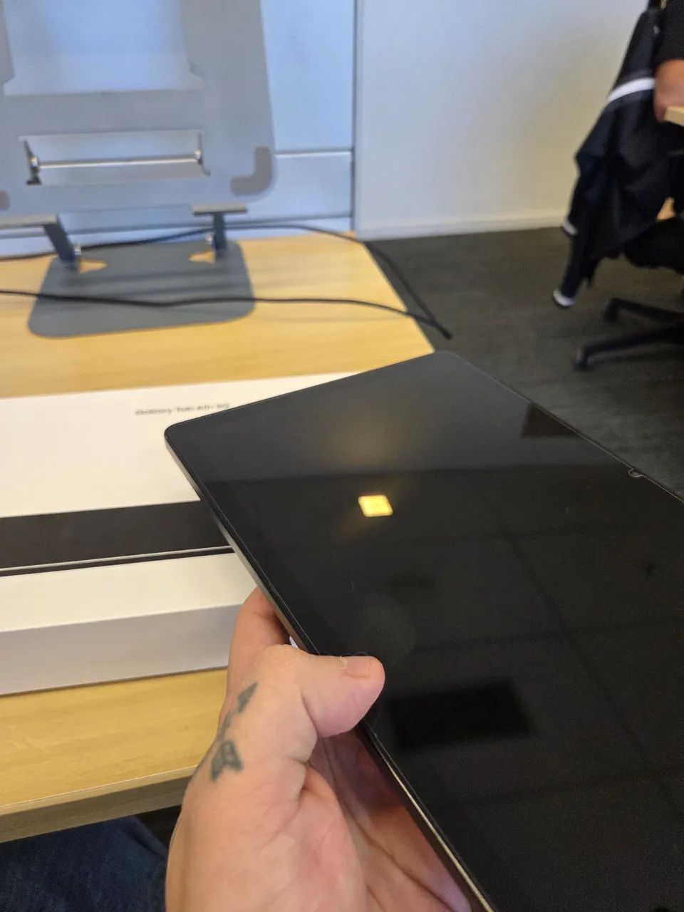 VENDO TABLET NOVO 2 MESES DE USO - Foto 4